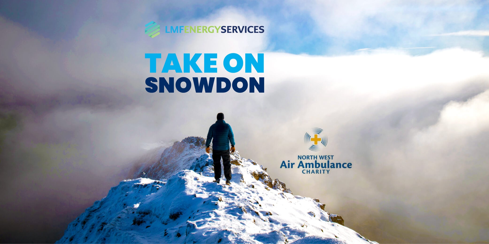 LMF Take on Snowdon
